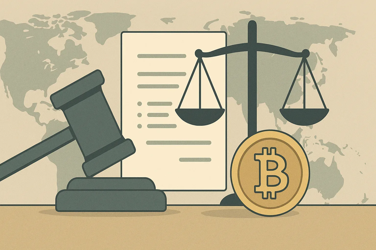 Regulation Examples: A Global Tour of Cryptocurrency Controls